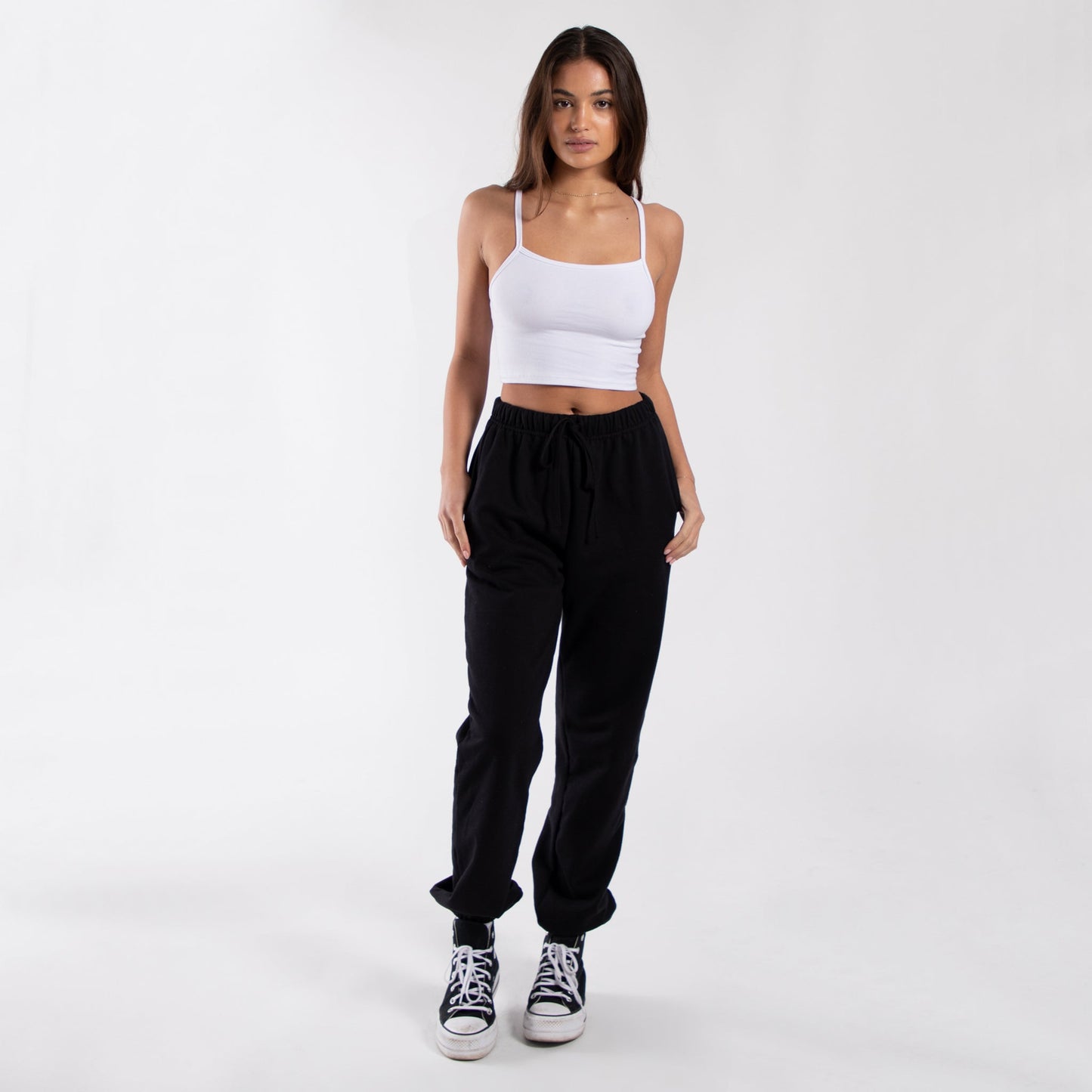 Women's Cropped Tank