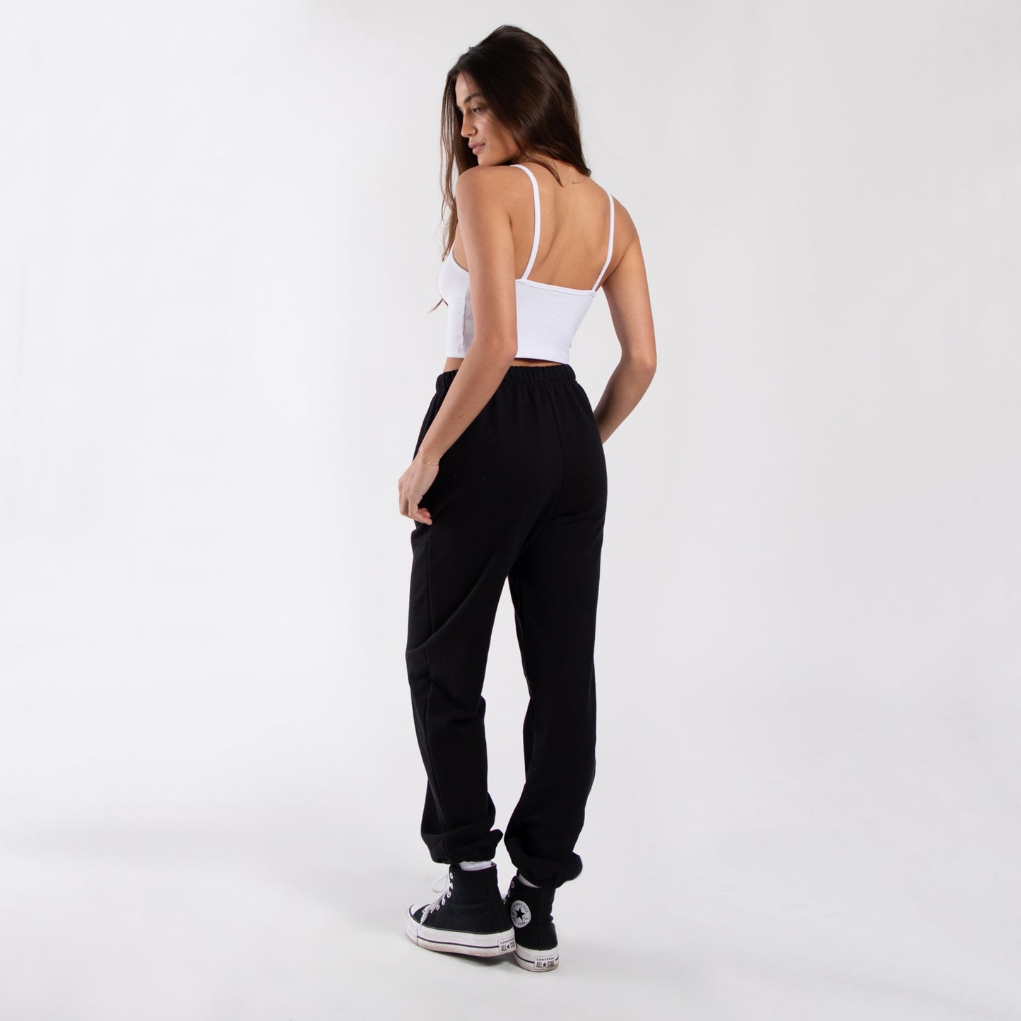 Women's Cropped Tank
