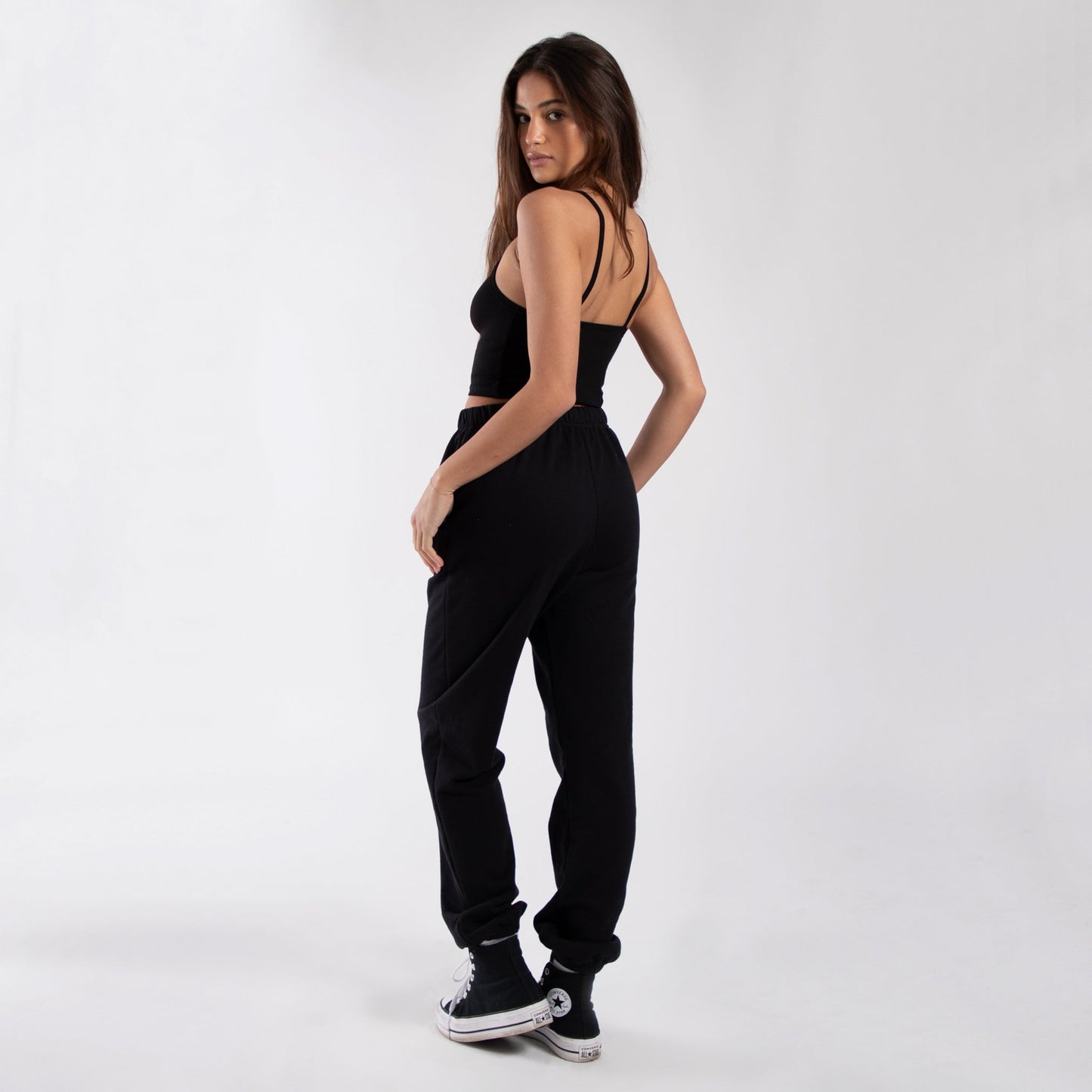 Women's Cropped Tank
