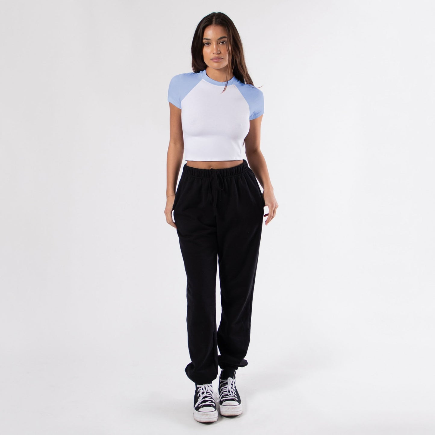 Women's Raglan Baby Tee