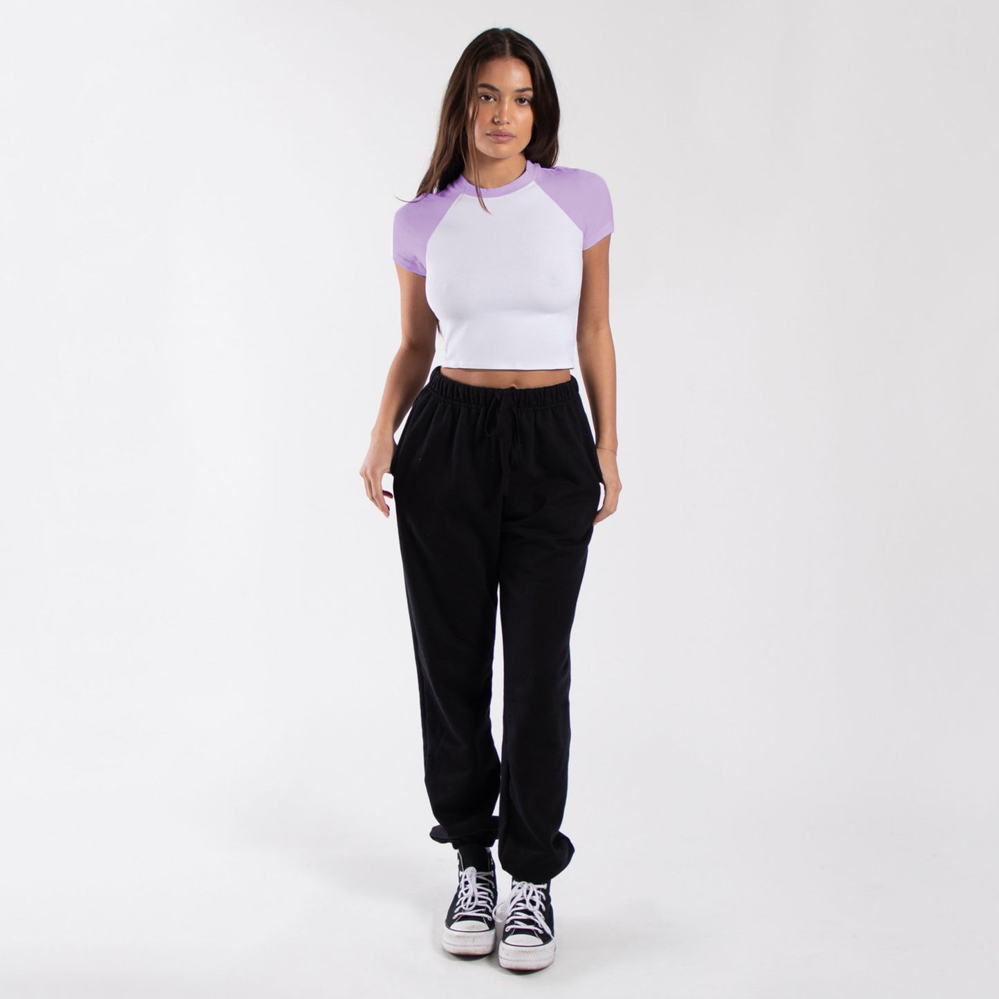Women's Raglan Baby Tee