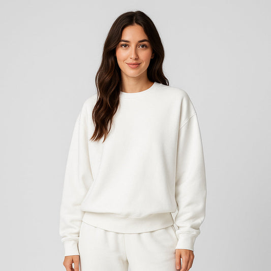Unisex Heavyweight Fleece Crewneck Sweatshirt